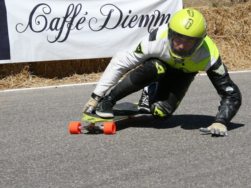 Olympic Skateboarding