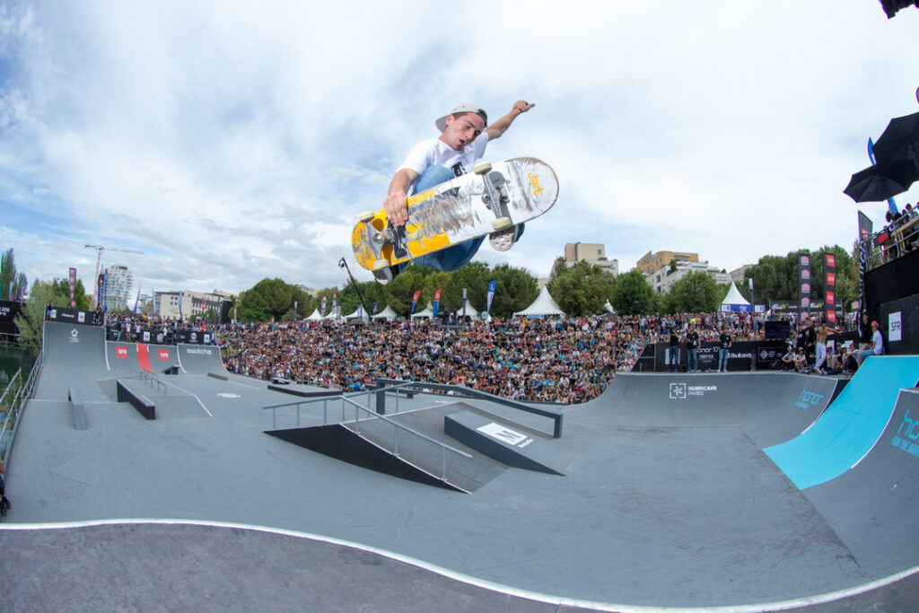 The Biggest and Best Extreme Sports Competitions