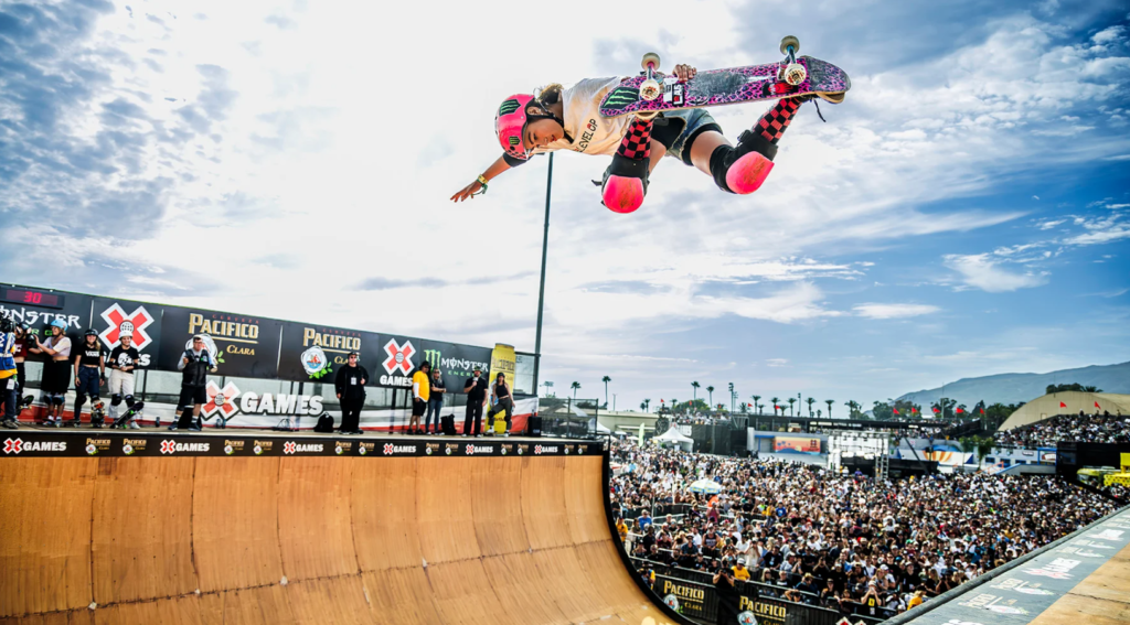 The Biggest and Best Extreme Sports Competitions