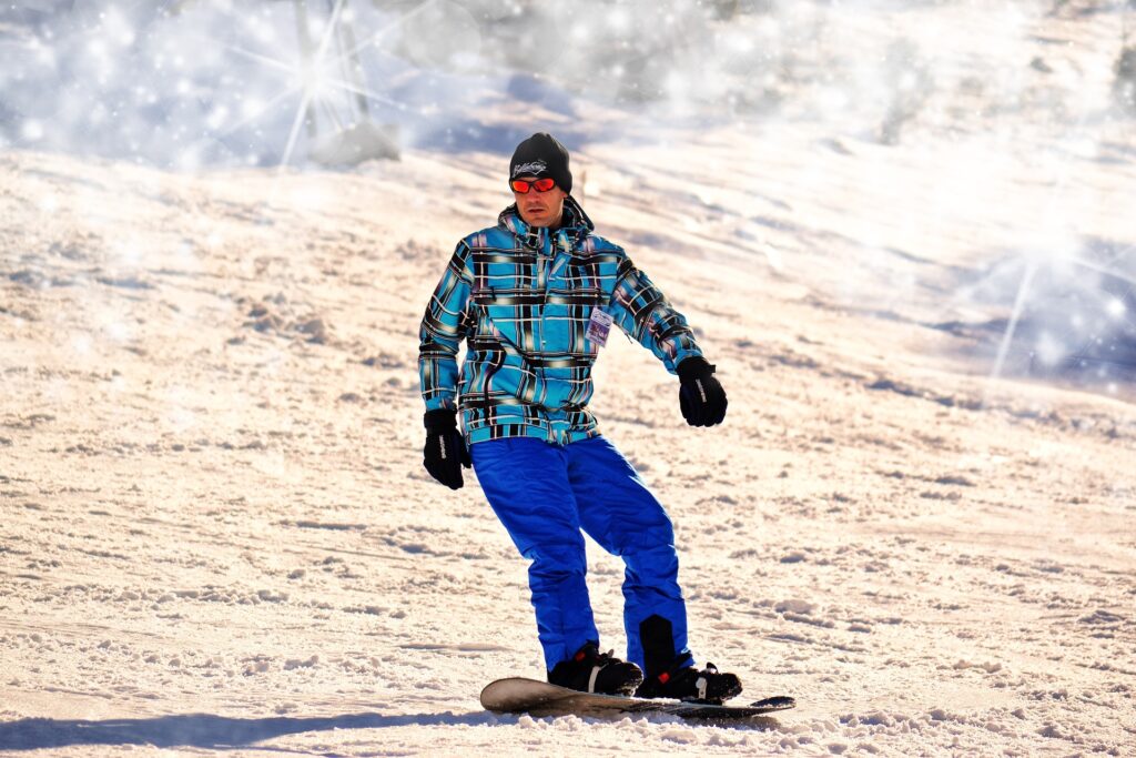 What Happens If a Snowboarder Falls During the Olympics