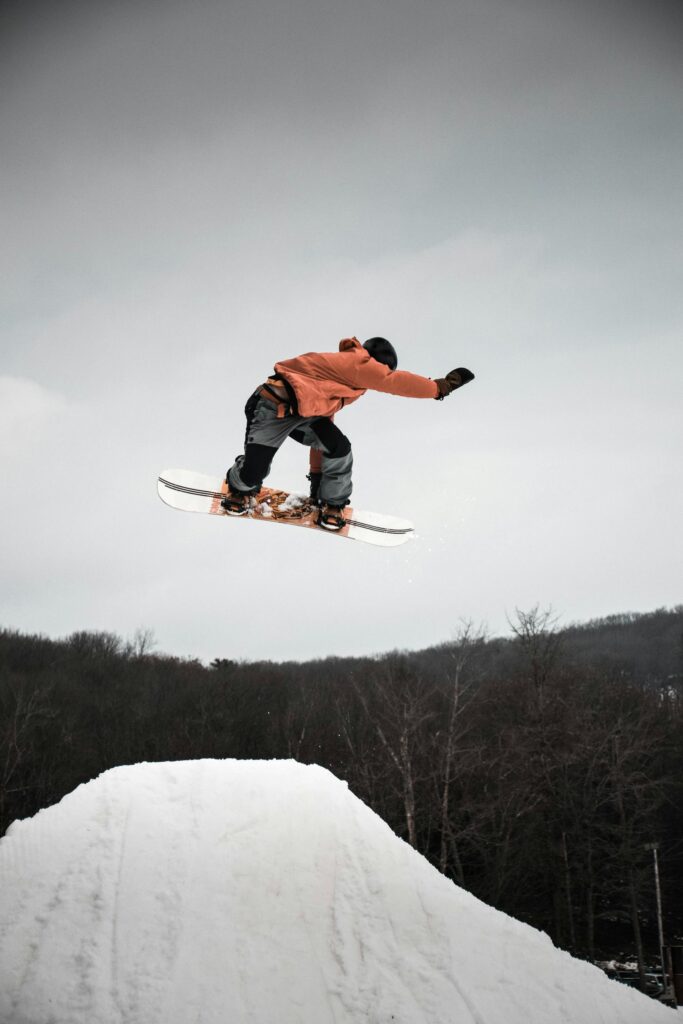 What Happens If a Snowboarder Falls During the Olympics