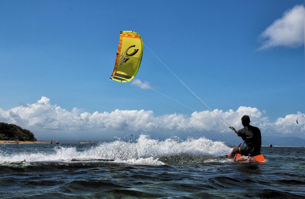 Wing Surfing vs. Kitesurfing Key Differences You Should Know