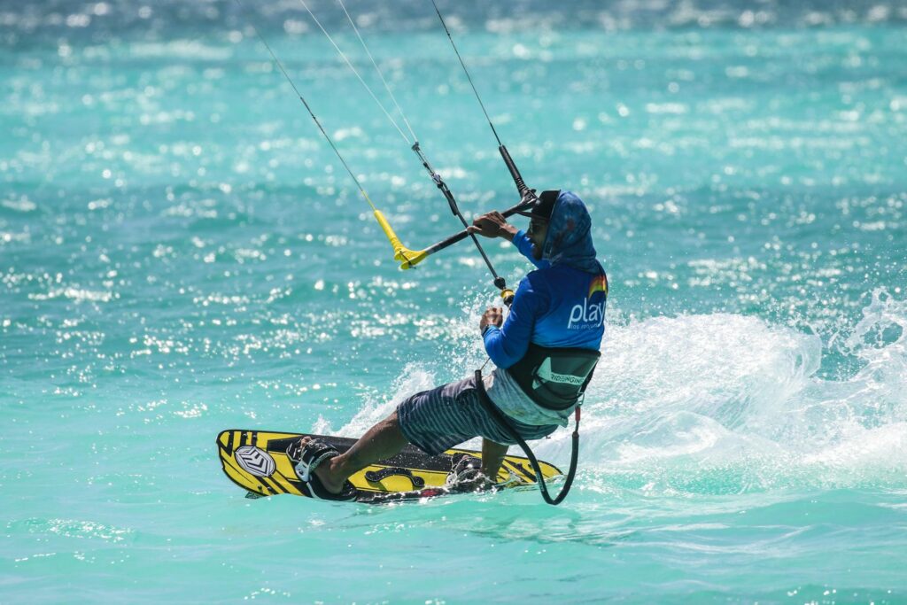 Wing Surfing vs. Kitesurfing Key Differences You Should Know