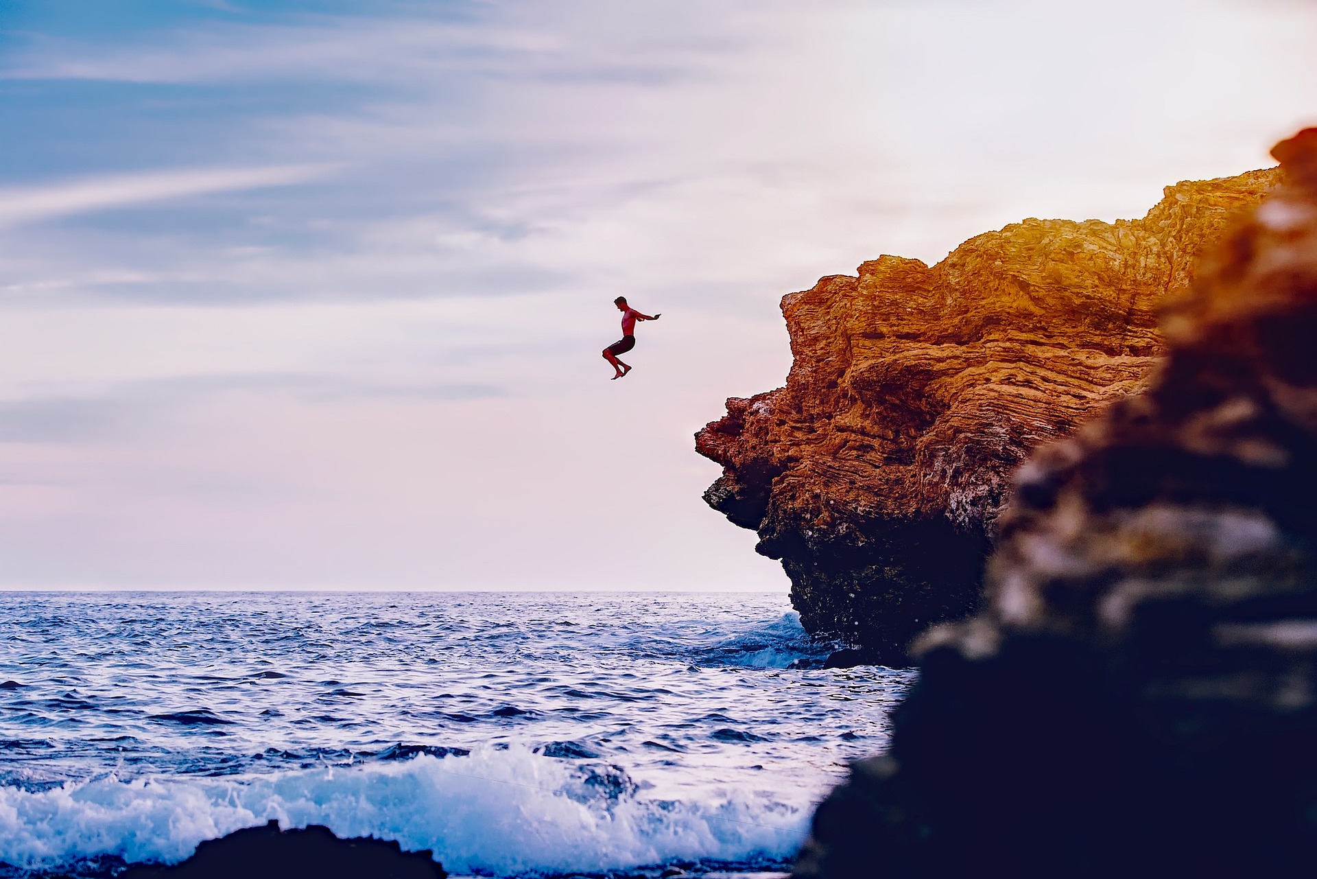 Top 5 Cliff Diving World Records