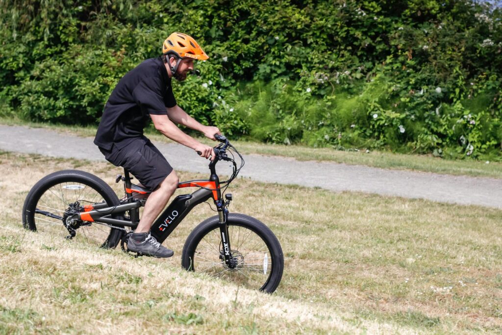 How to Stay Safe While Riding Your E-Bike on Trails