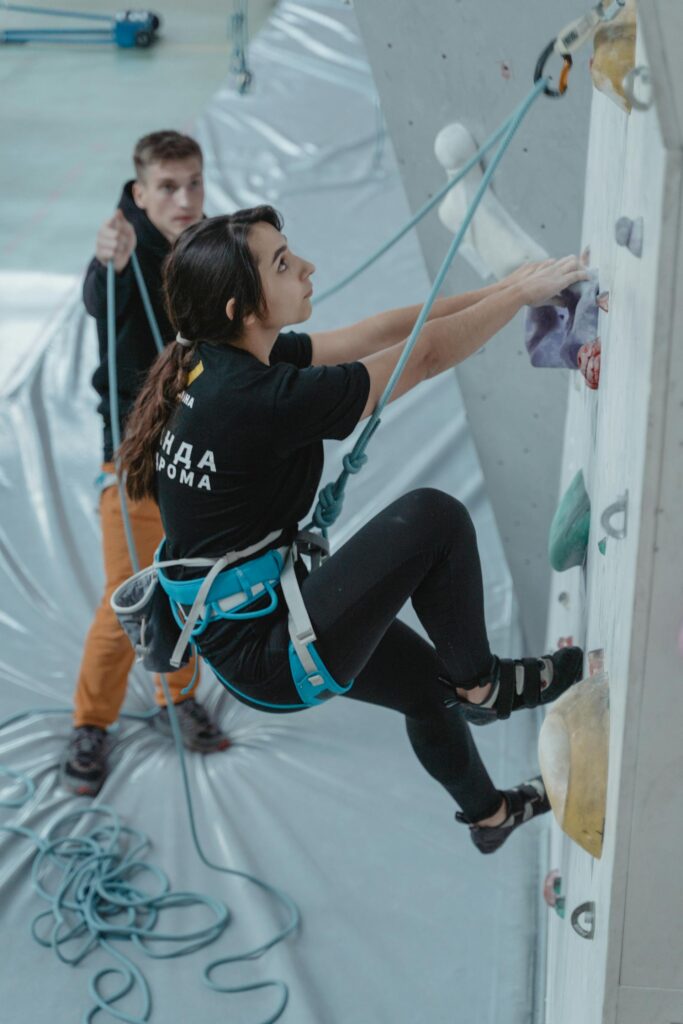 The Crazy Rise Of Women In Extreme Sports