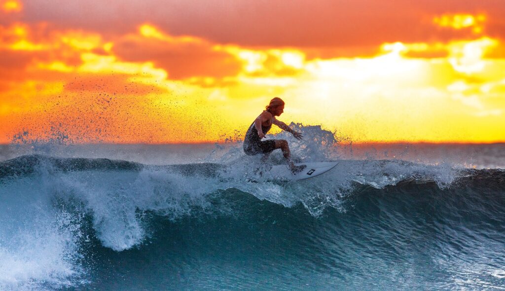 The Biggest and Best Extreme Sports Competitions