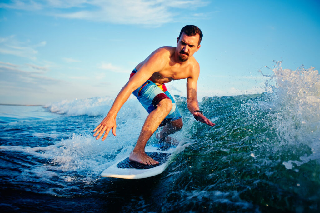 Surfing