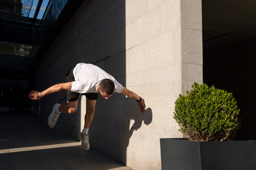 Parkour Visual