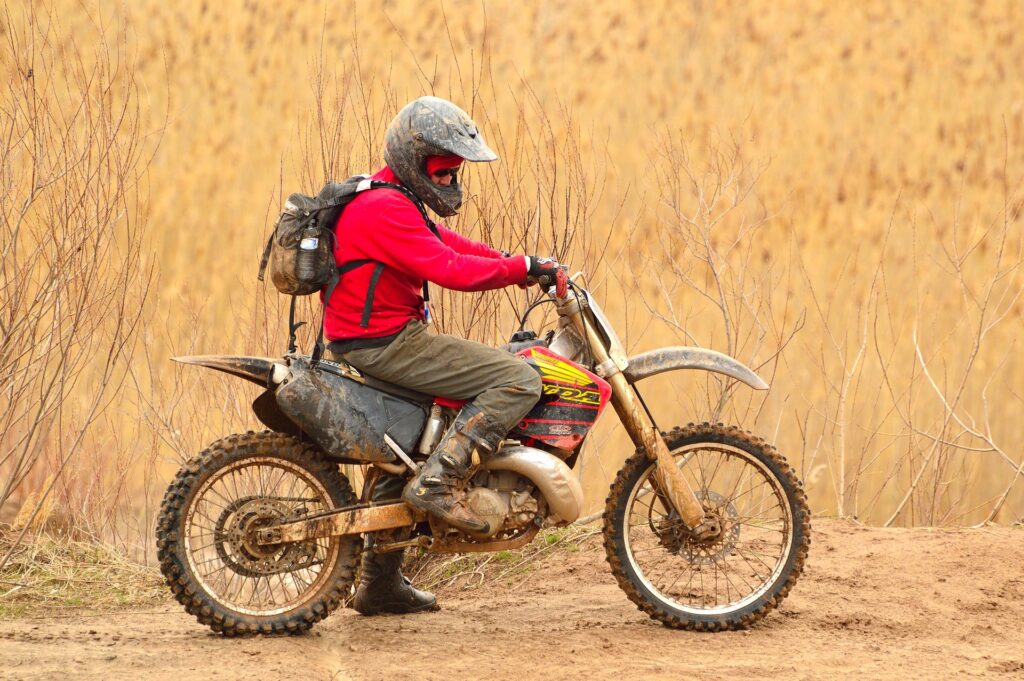 Injuries in Motocross Racing