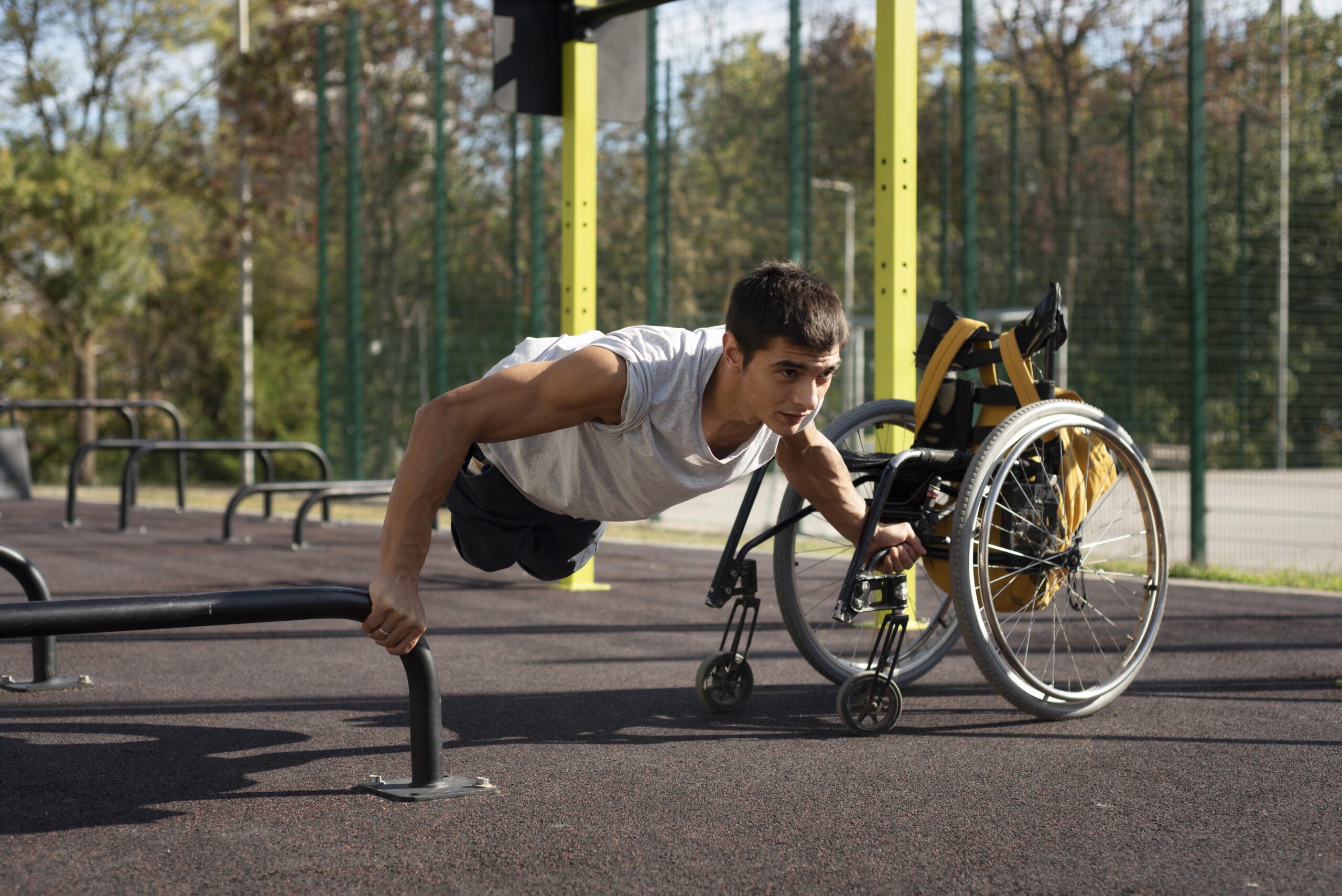 The List of All Adaptive Sports