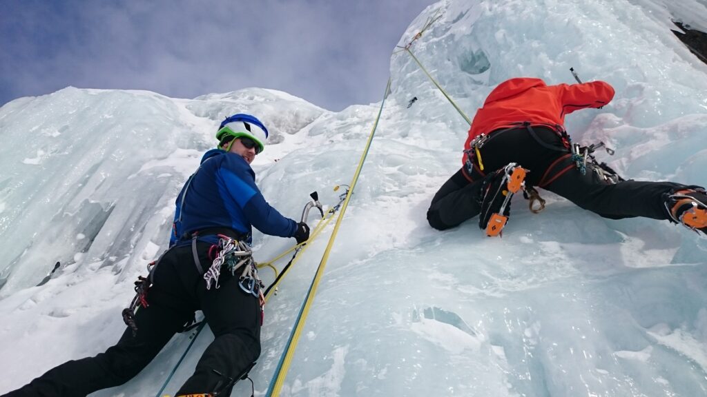 Ice Climbing Gear