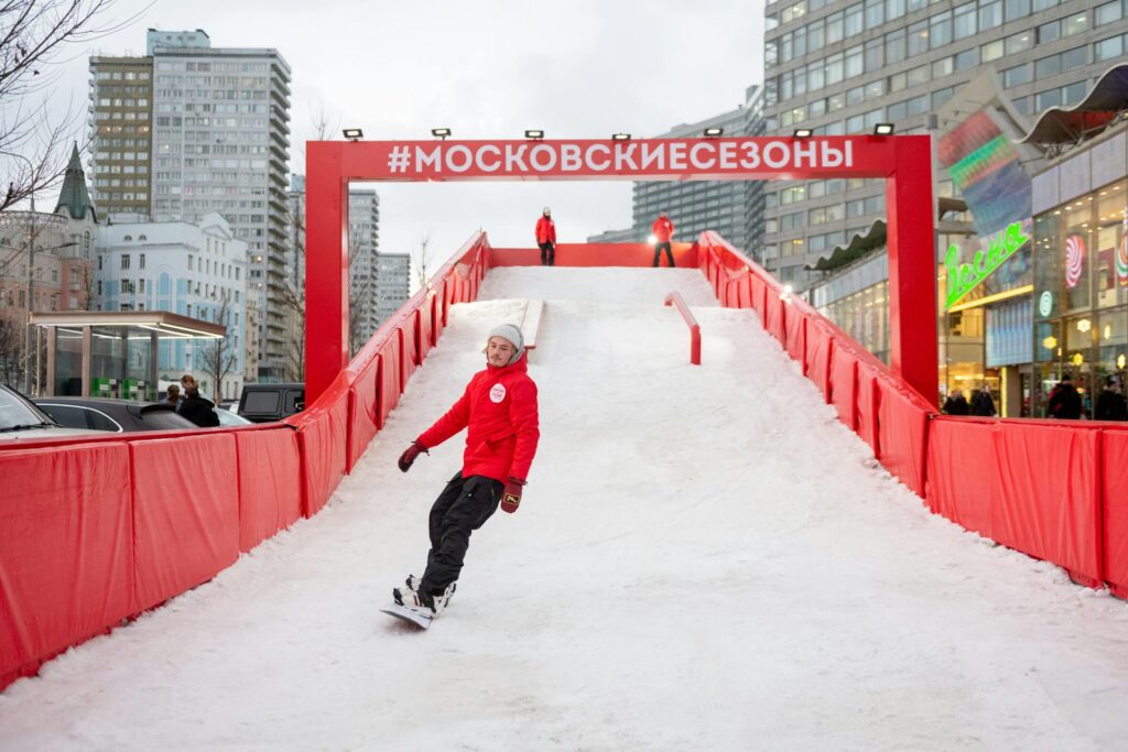 Snowboarding Events That Promote Environmental Awareness