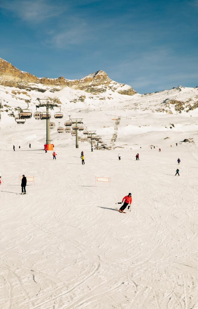 Adaptive Skiing and Snowboarding