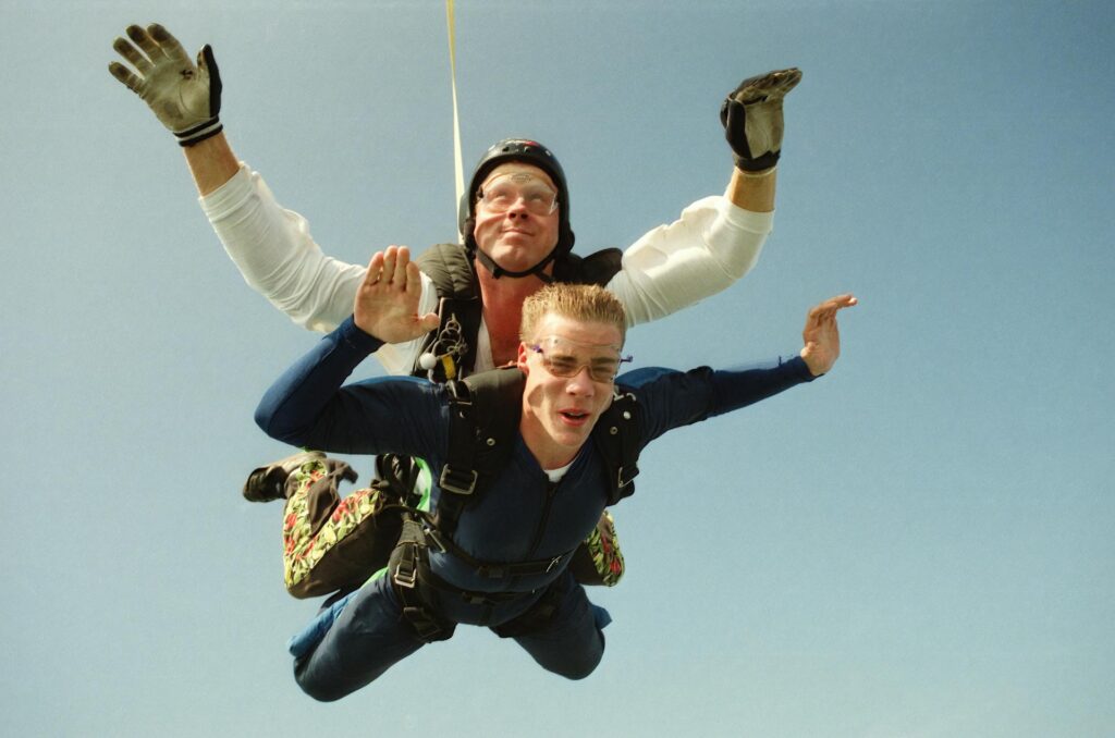 How to Prepare for Your First Skydiving Experience