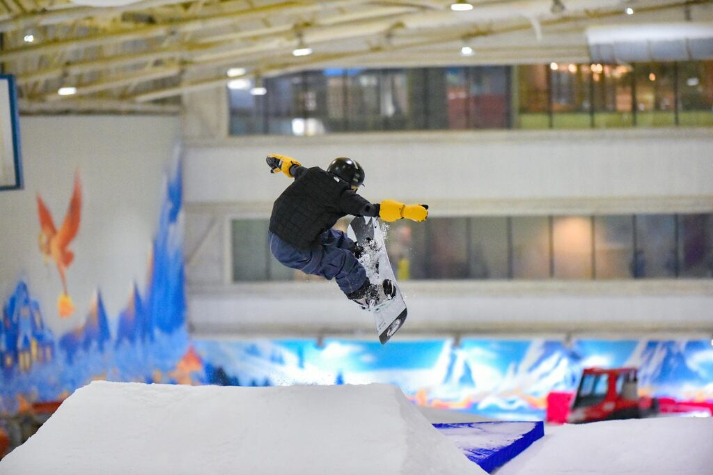 Snowboarding Events That Promote Environmental Awareness