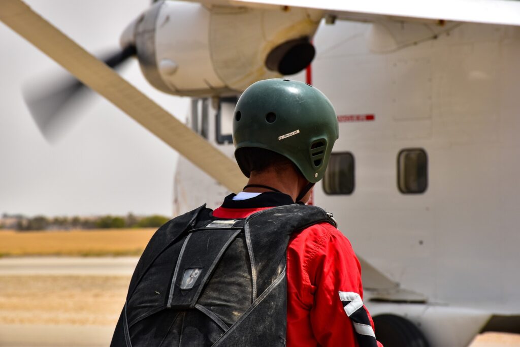 Pre-Jump Briefing