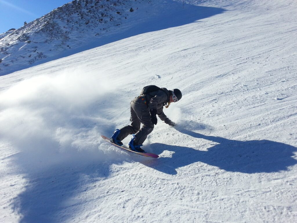Snowboarding Events That Promote Environmental Awareness