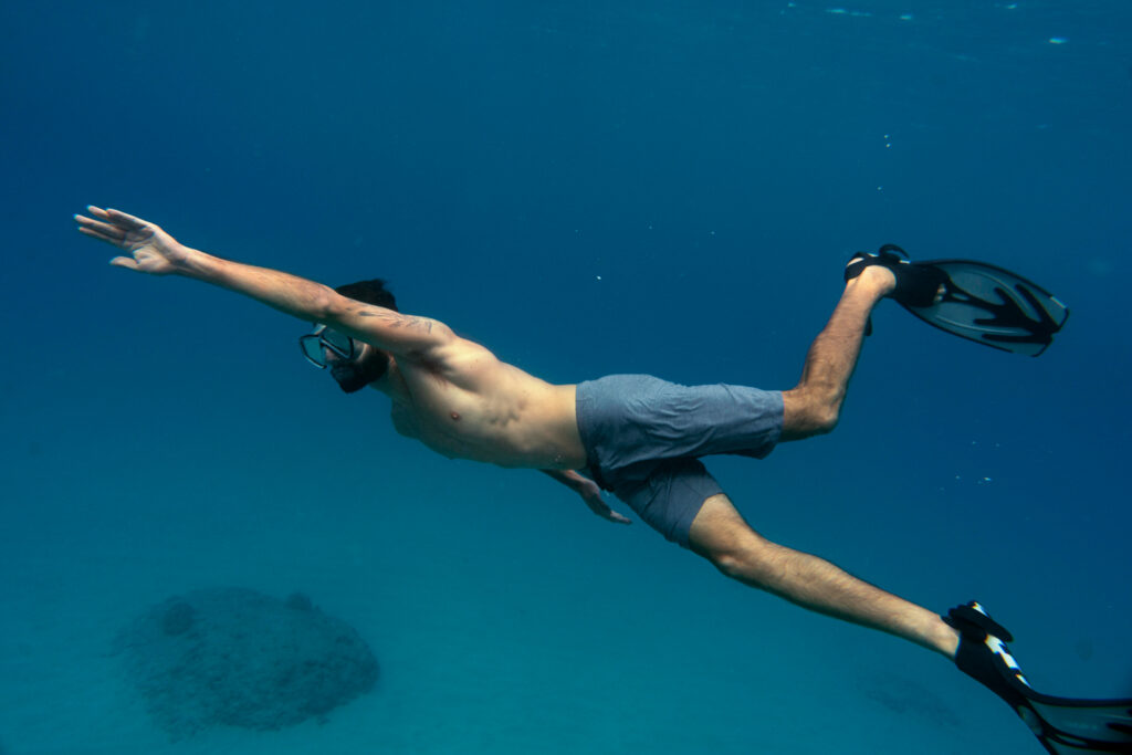 Free Diving