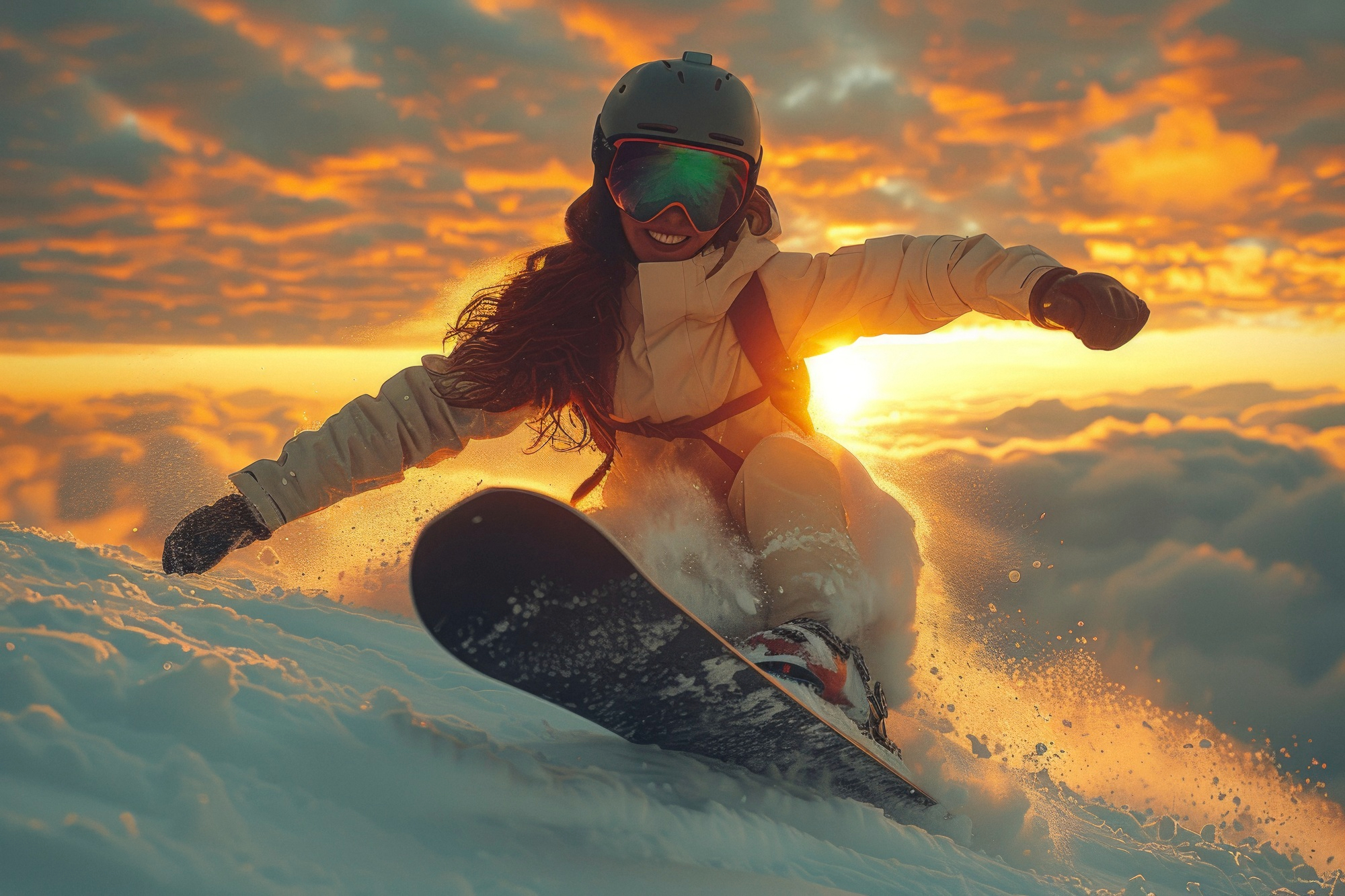 Key Exercises for Snowboarding Like a Pro