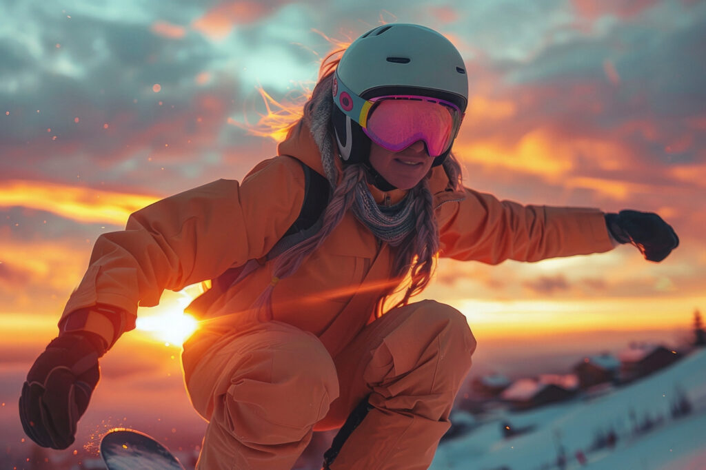 Key Exercises for Snowboarding Like a Pro