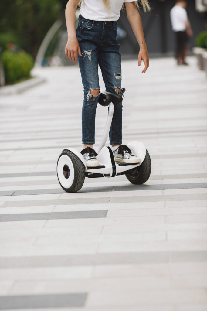 Hoverboard tricks for beginners