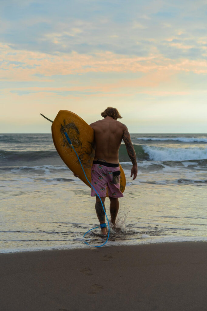 Evolution of Surf Culture in the Mid-20th Century