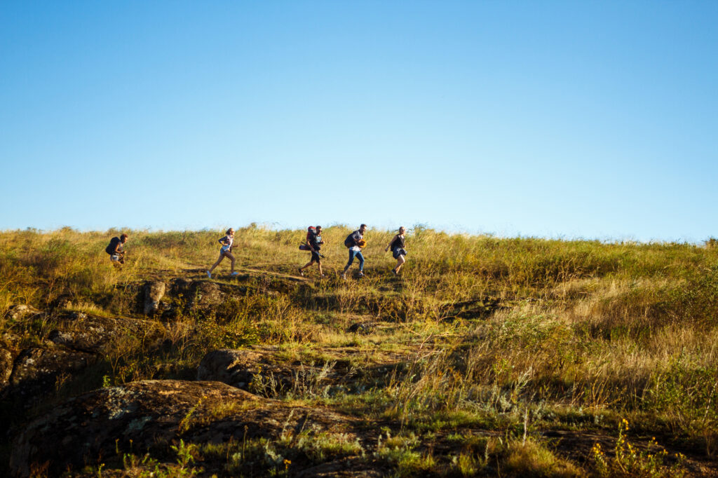 Highland Ridge Ultramarathon