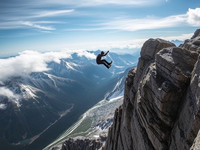 The Most Dangerous Extreme Sports Around the World