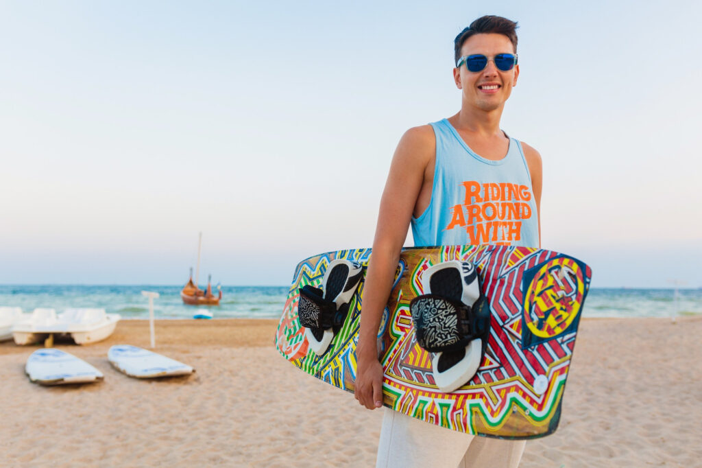 Surfing as a Lifestyle