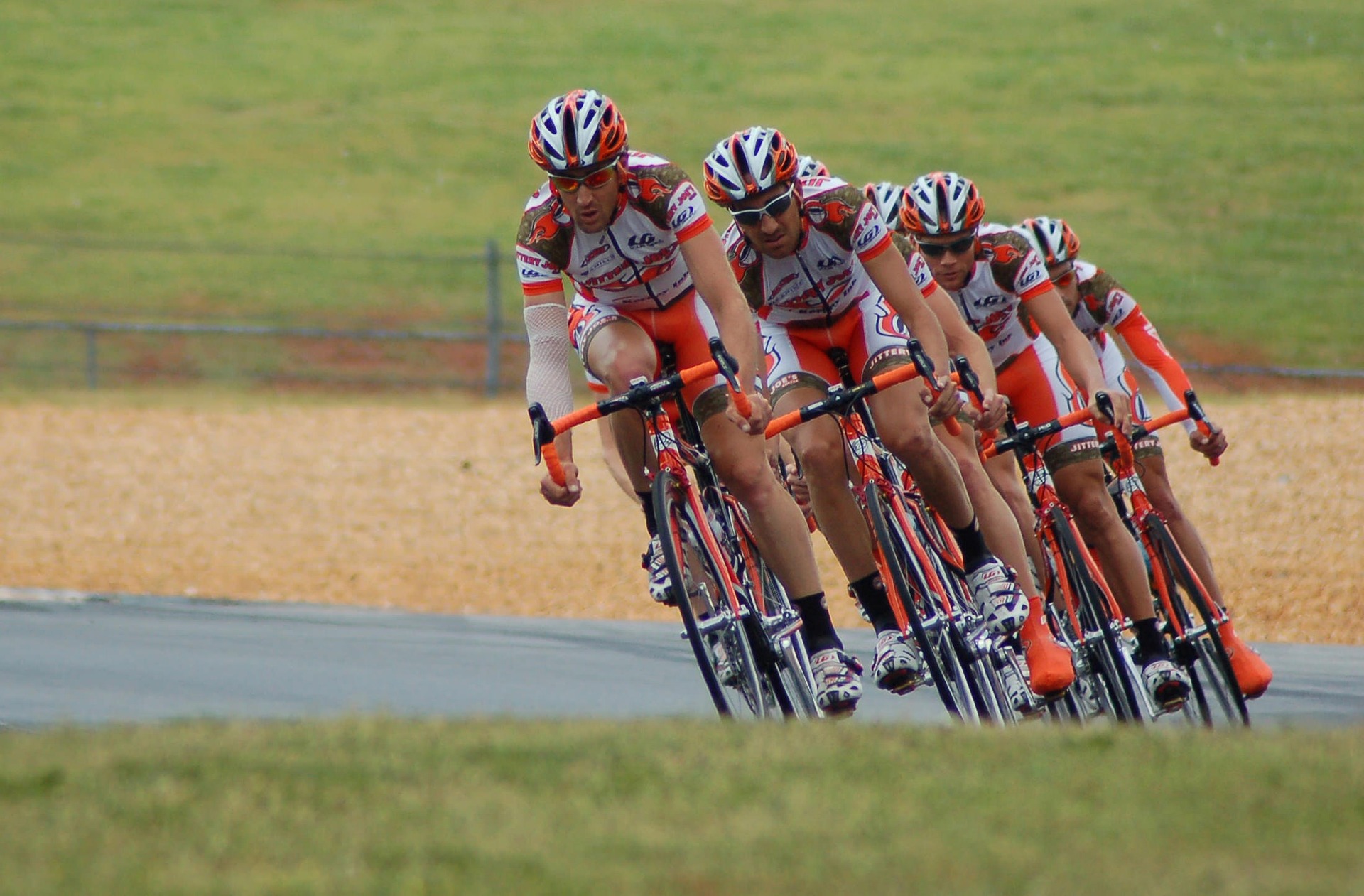 Urban Cycling Races