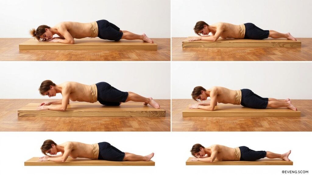 Plank Variations