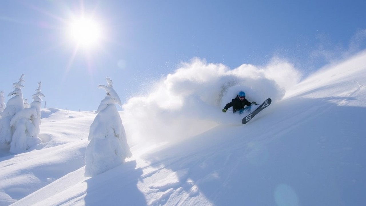 Top 5 Winter Extreme Sports