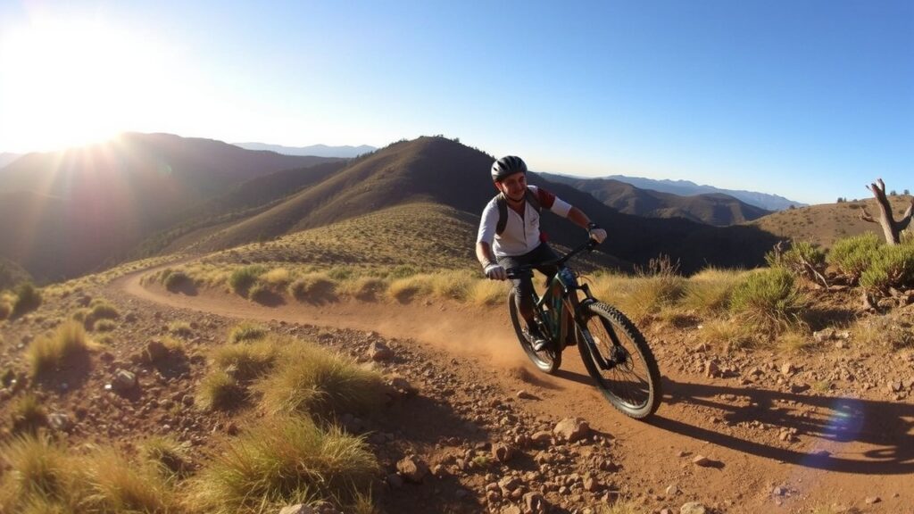 California State Parks MTB