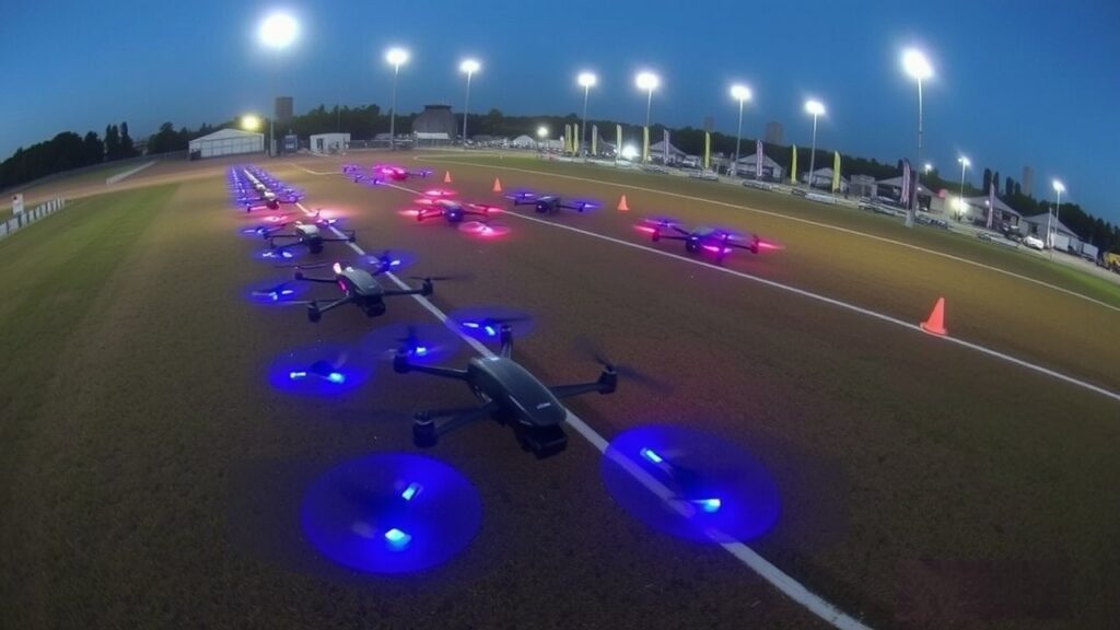 Drone Racing Events to Attend in 2025