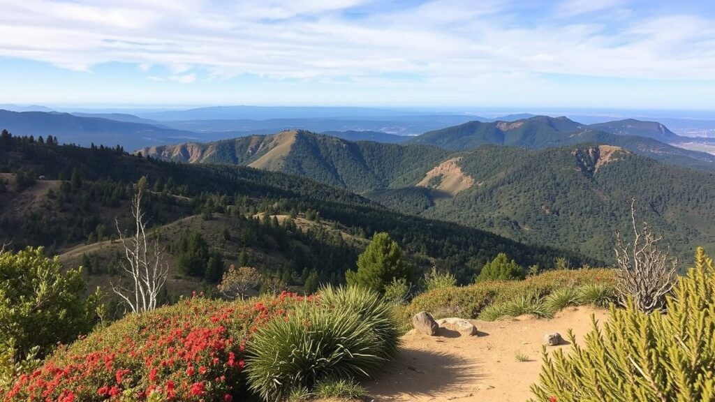 Santa Cruz Mountains