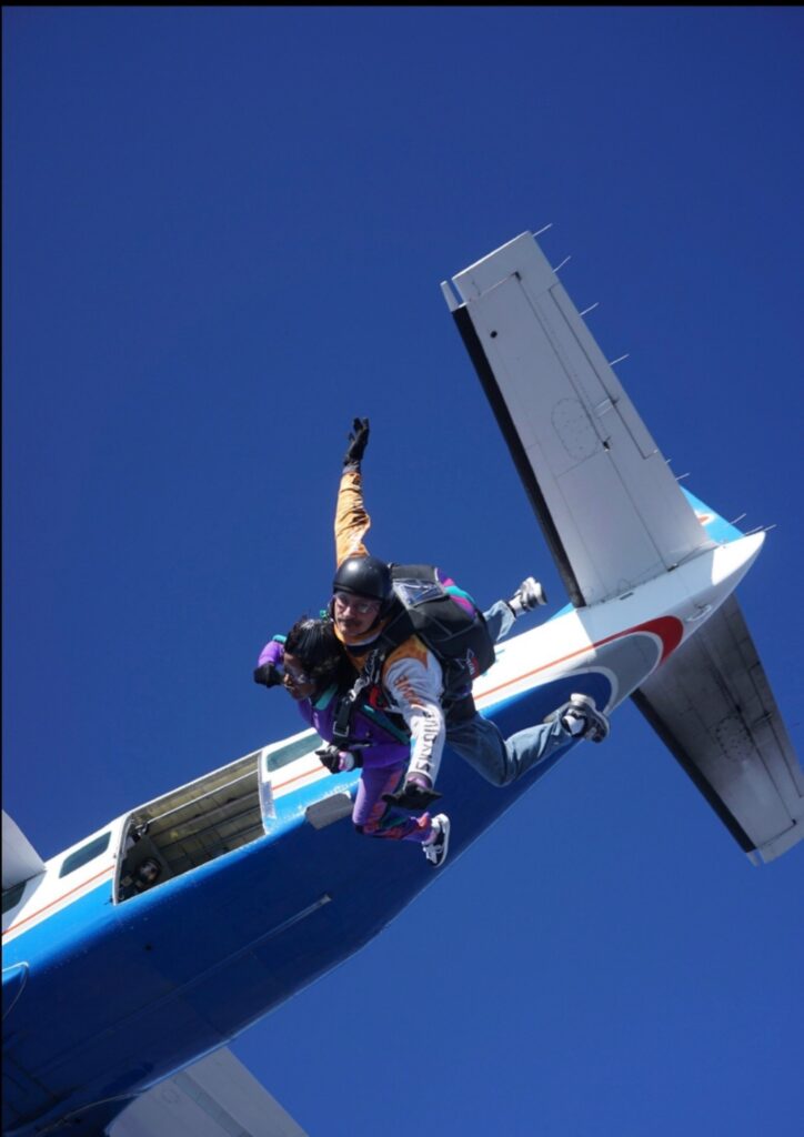 Tips to Be Mentally Prepared for Your First Skydive