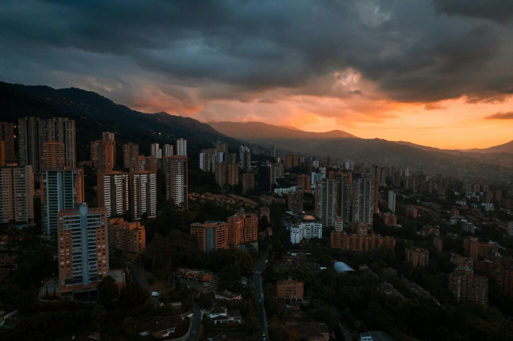 Medellin, Colombia