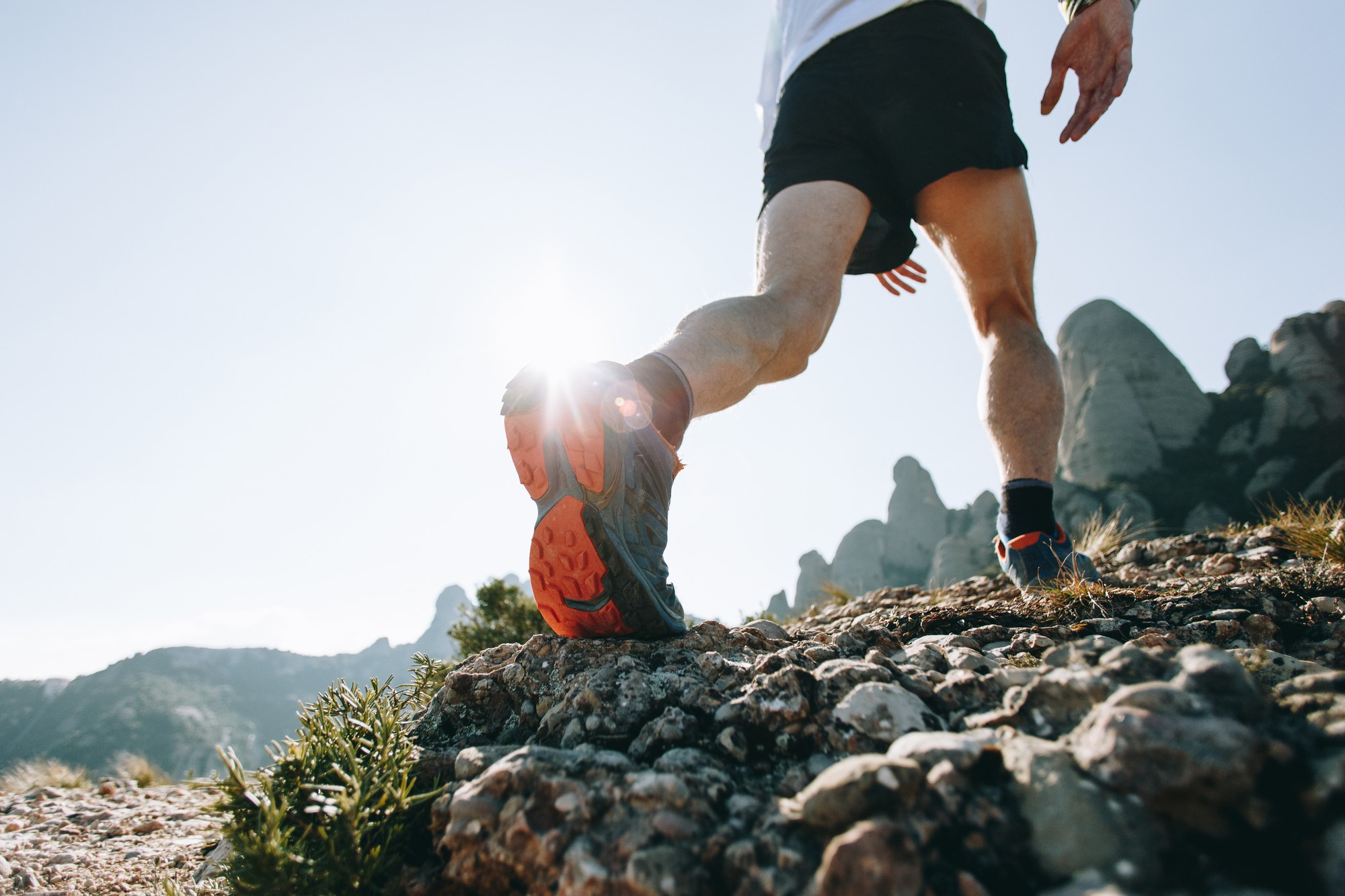 How to Choose Trail Running Shoes