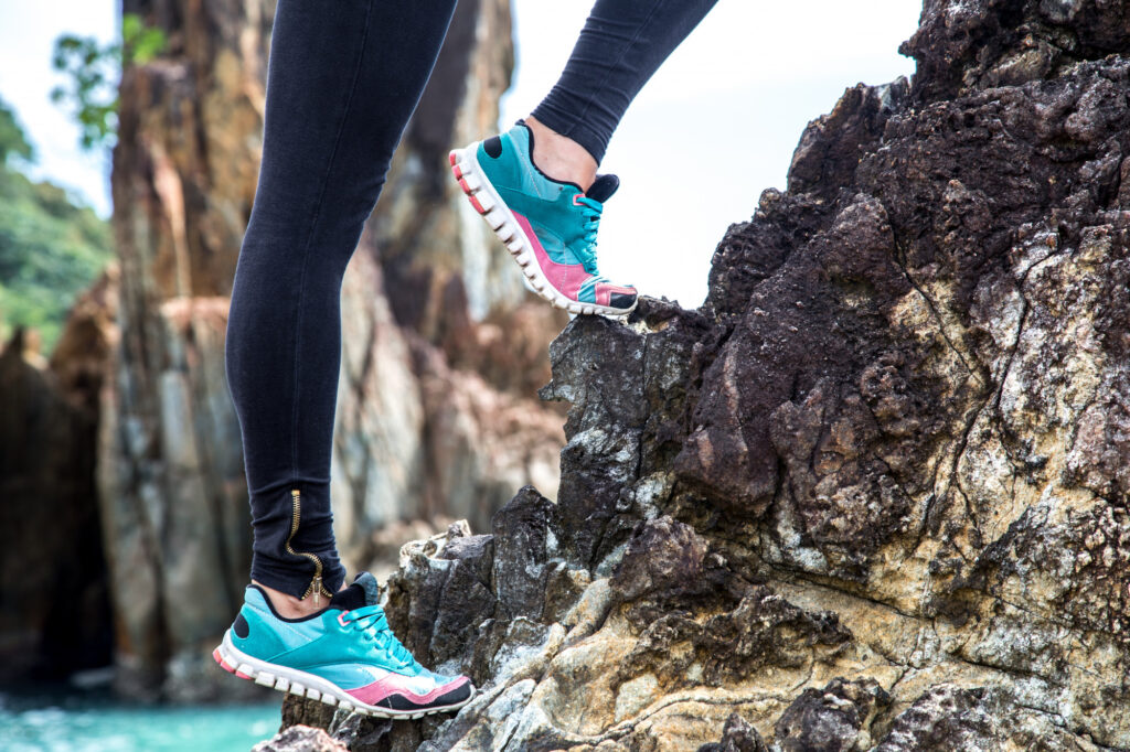 Trail Running Shoe Types