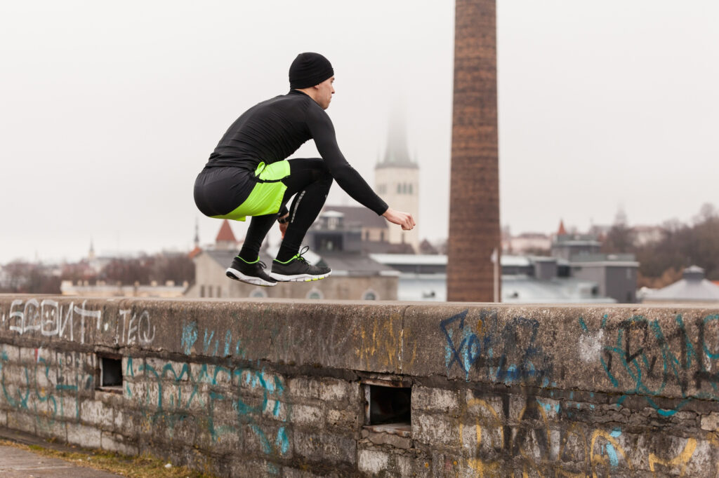 Tips for Practicing Parkour in Paris