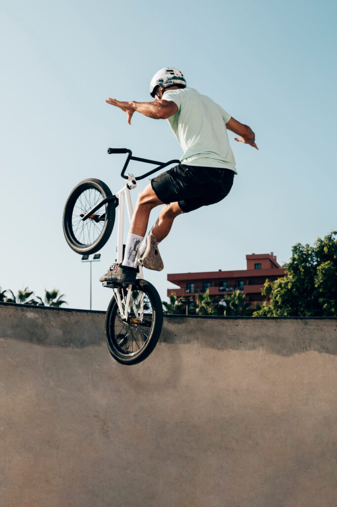 Understanding BMX Stunt Riding