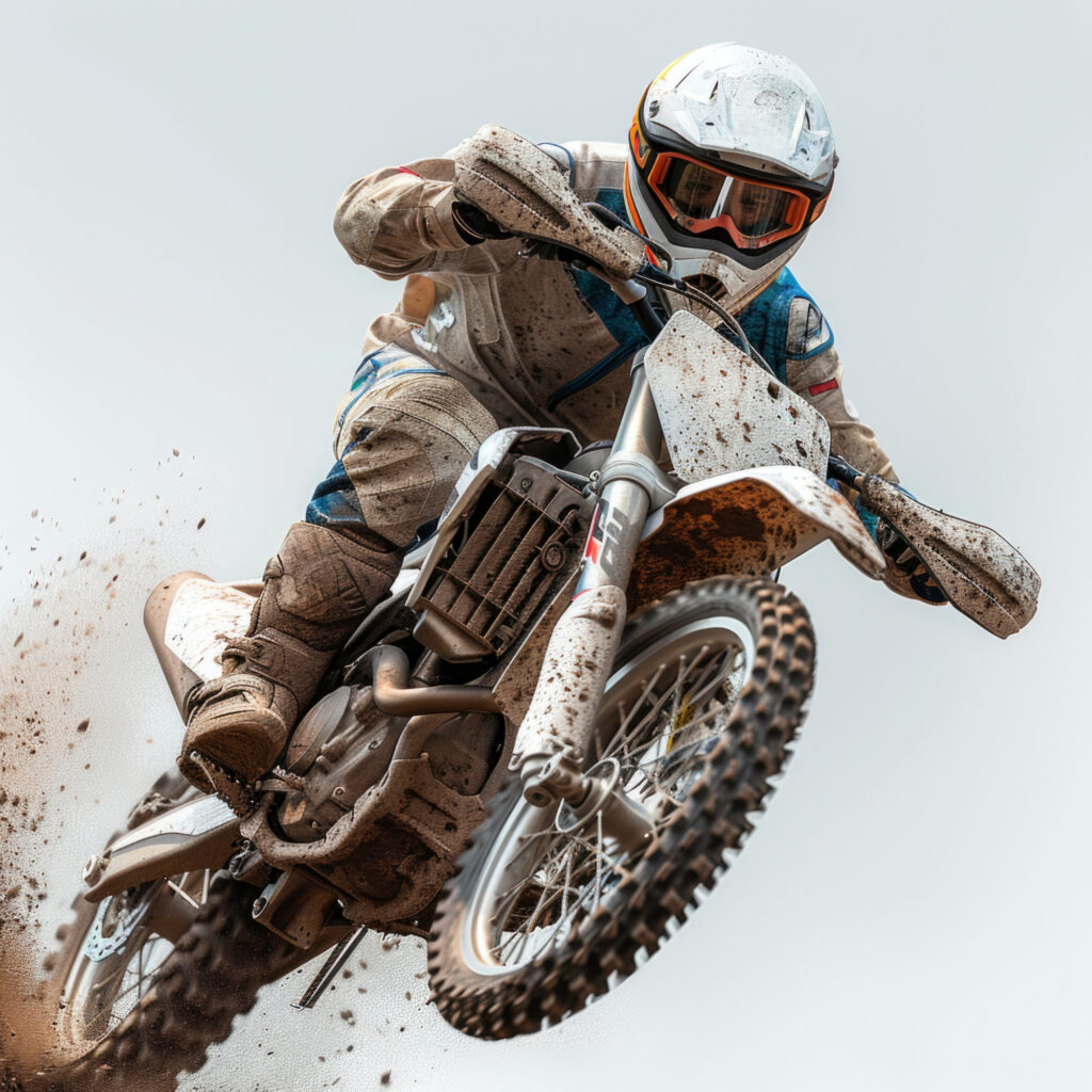 Choose the Right Motocross Bike