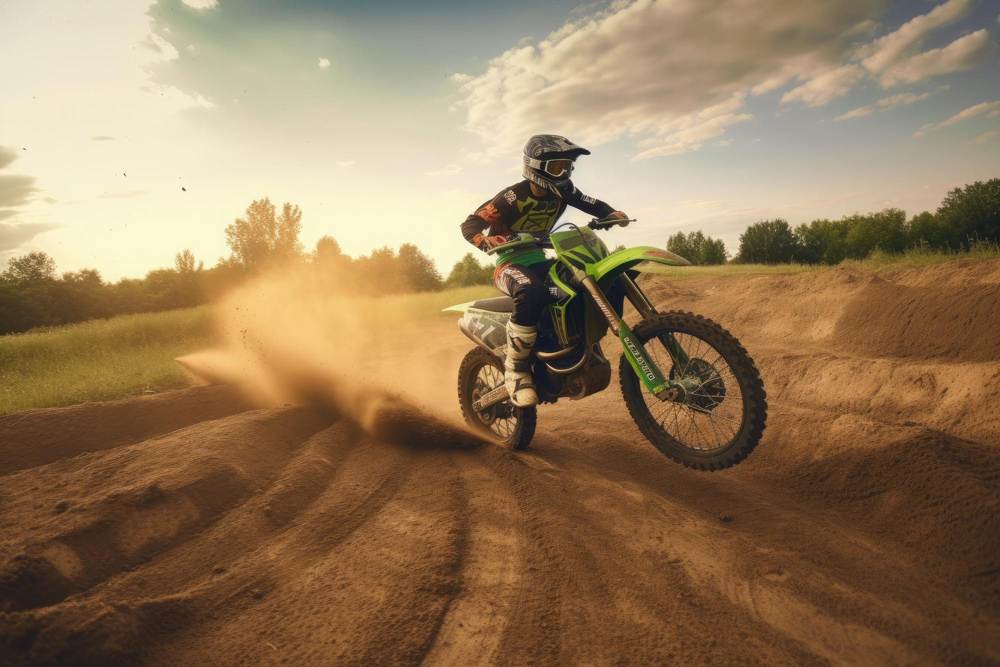 How to Choose the Right Motocross Bike for Motocross (2025)