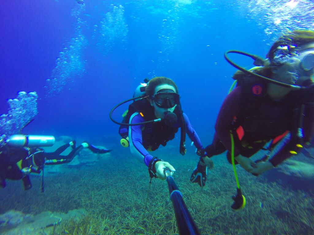 Snorkeling vs. Scuba Diving