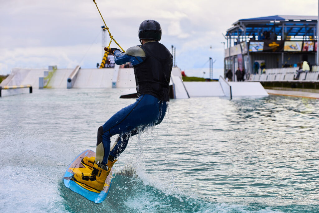 Kiteboarding/Windsurfing Competitions