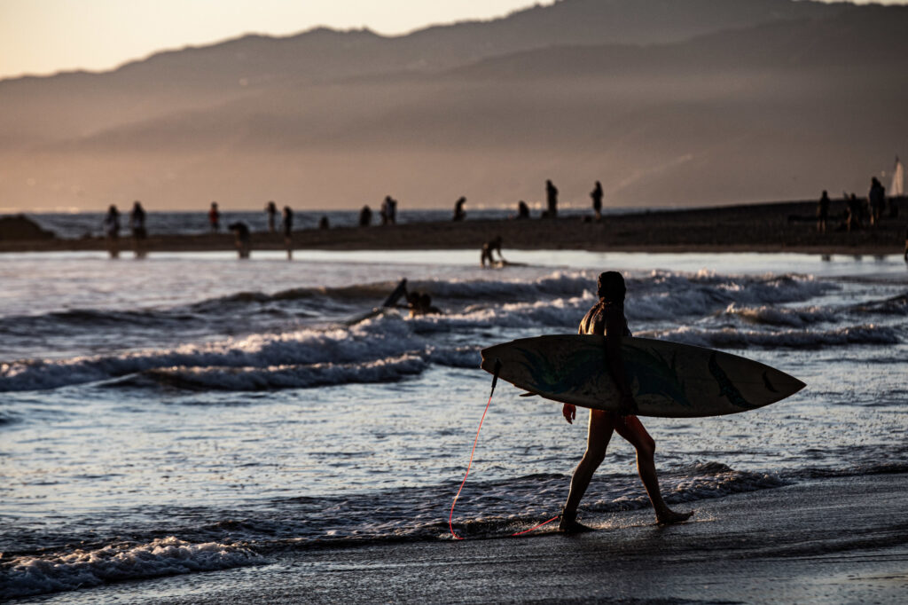 The World Surf League (WSL) Championship