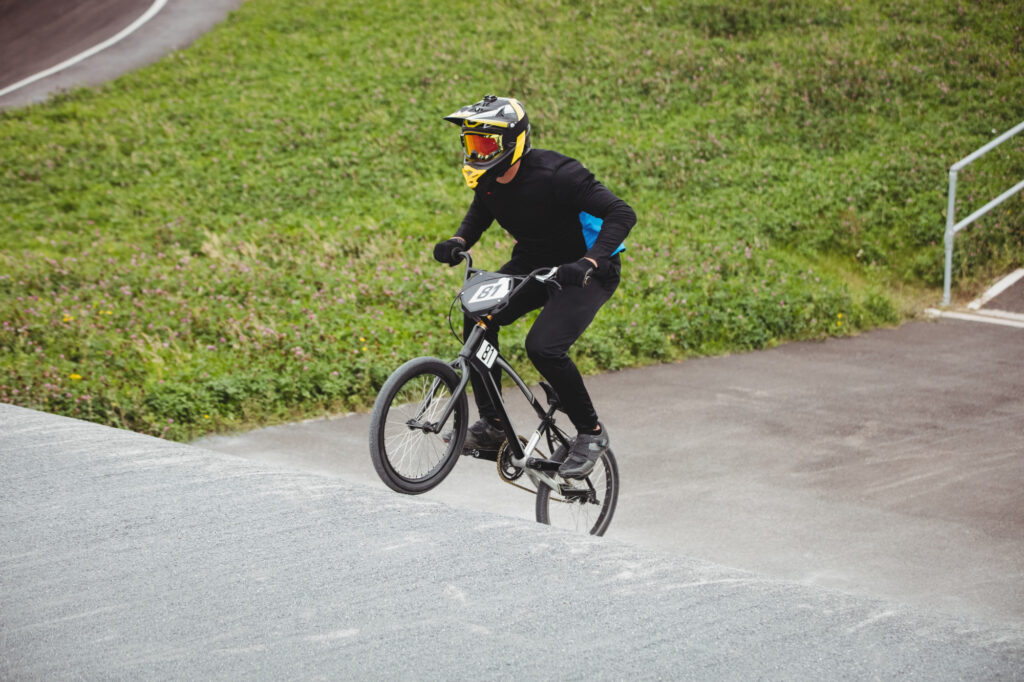 The Right BMX Bike