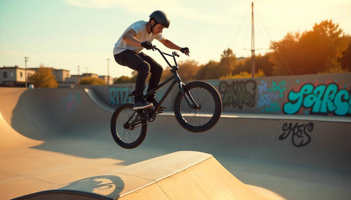 How to Choose the Best BMX Bike for Stunt Riding