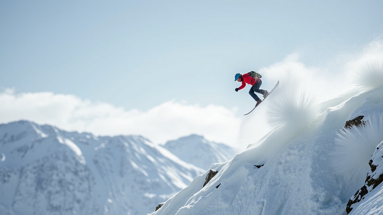 Why Do People Take Risks in Extreme Sports?